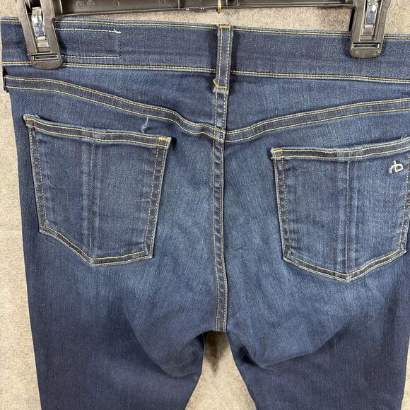 Rag & Bone Slim‎ Skinny Bedford Jeans Sz 29 - Picture 5 of 13